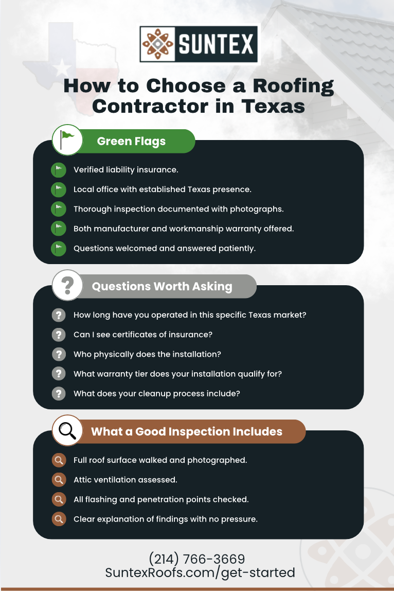roof contractor