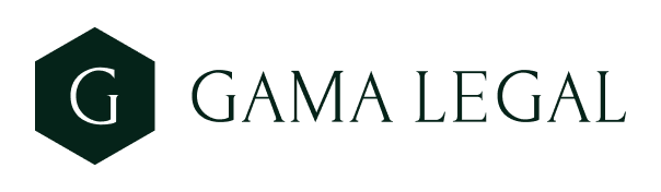 GAMA LEGAL LOGO