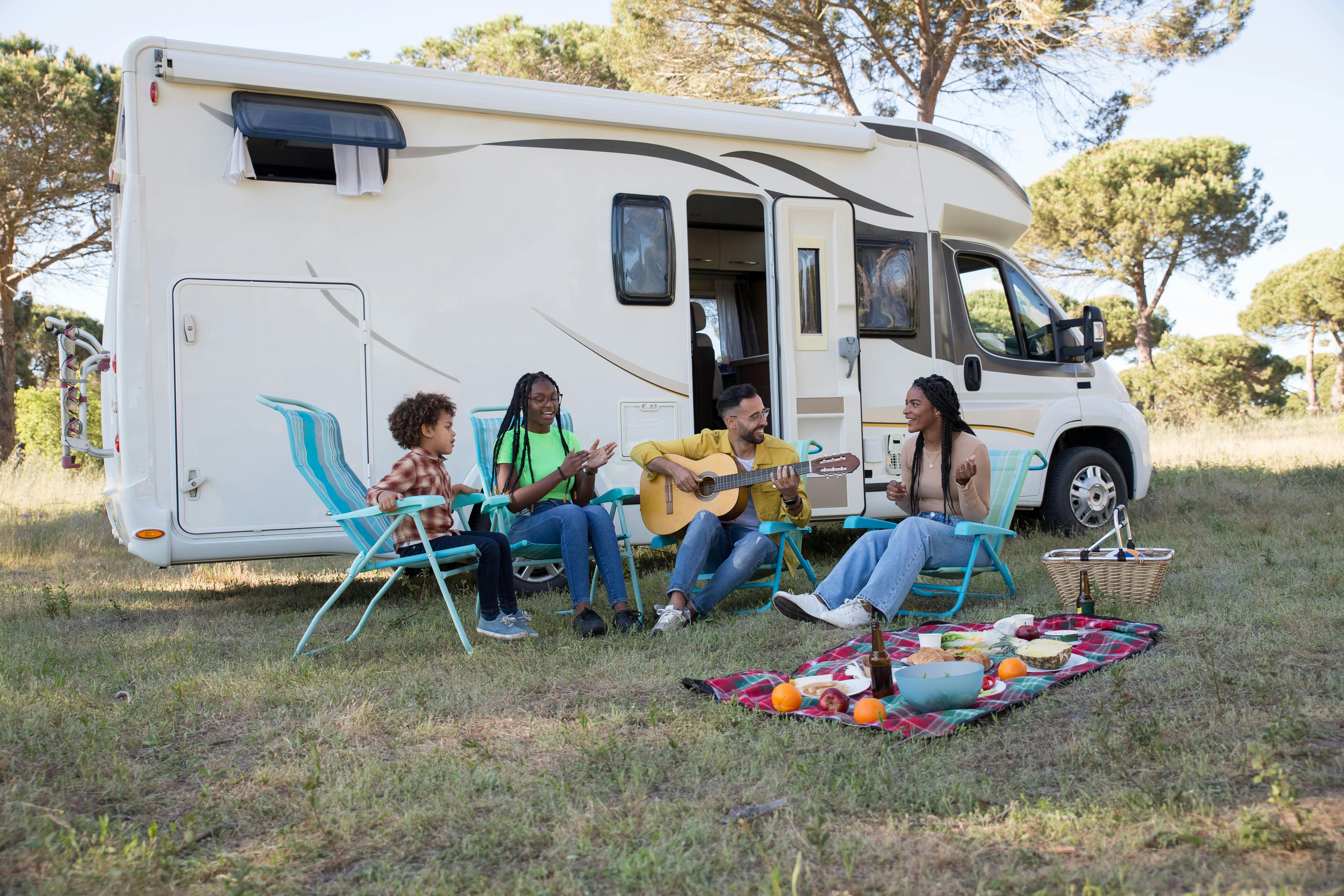 The Best RV Parks in North Florida