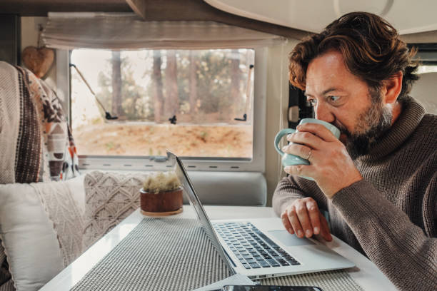 RVing in Utah
