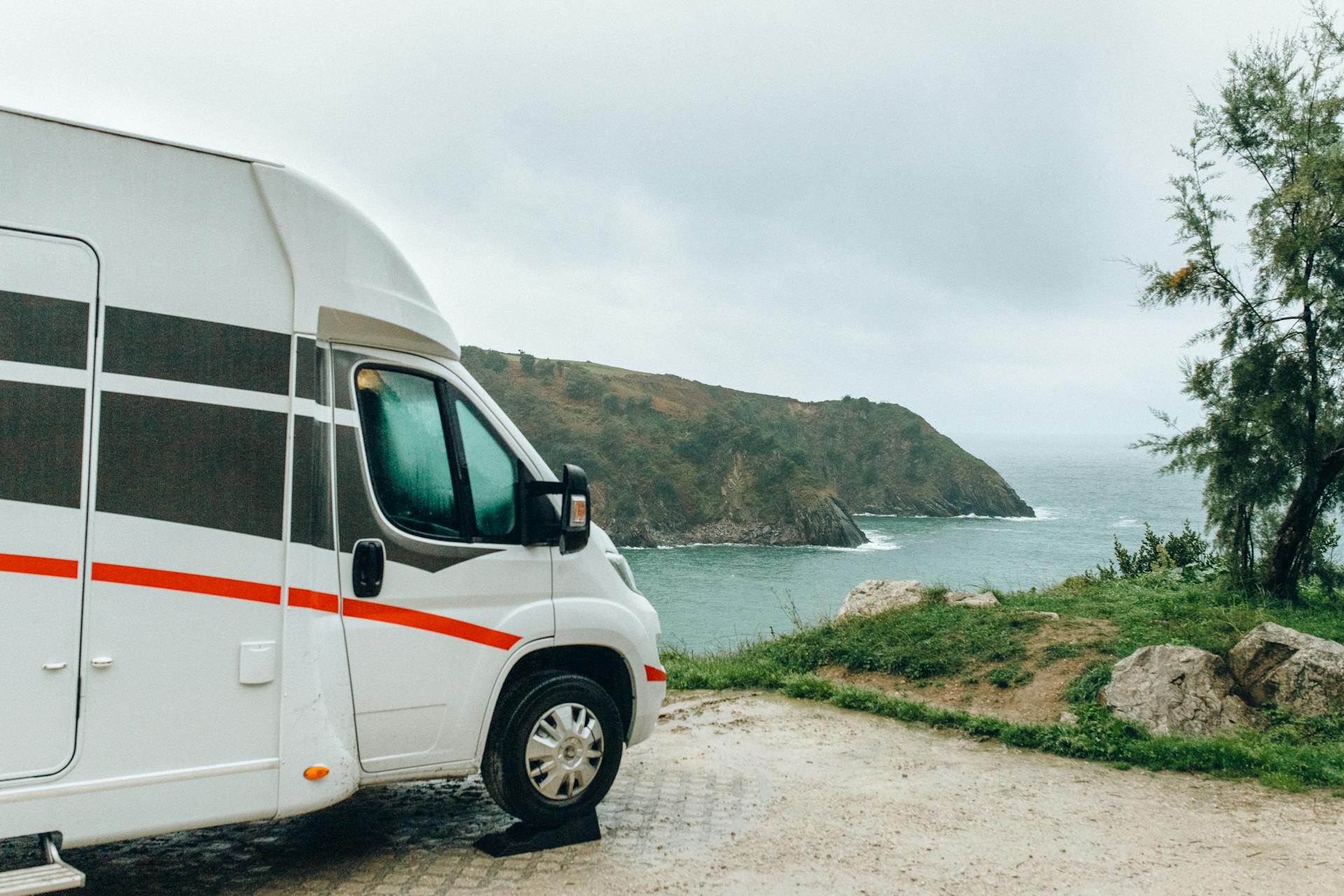 RVing in Utah