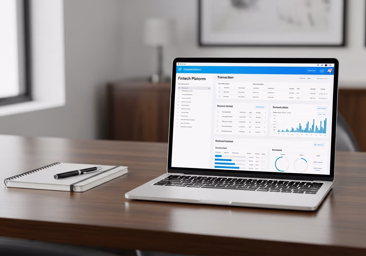 Enterprise & Fintech Product Design