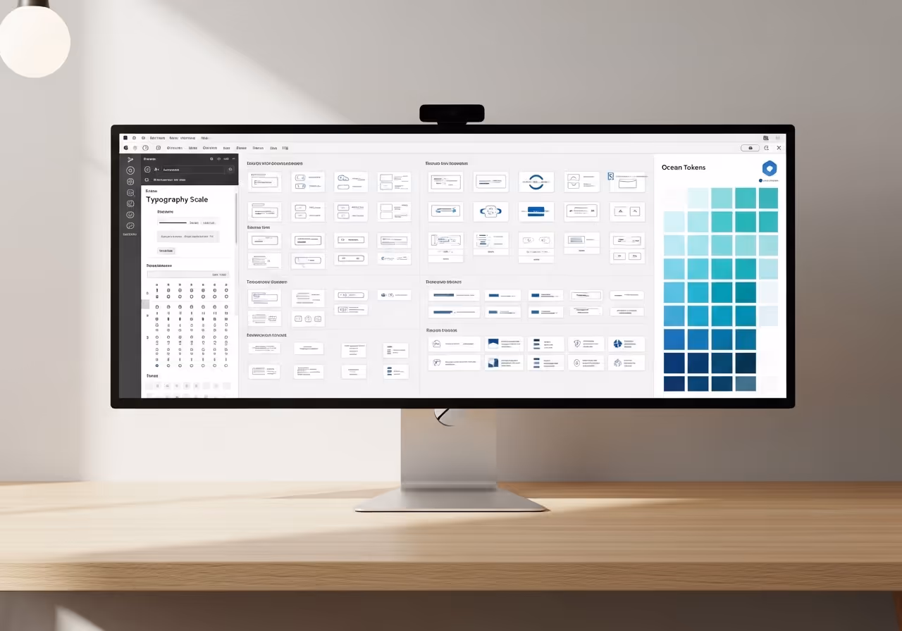 Design Systems & Scalable Components