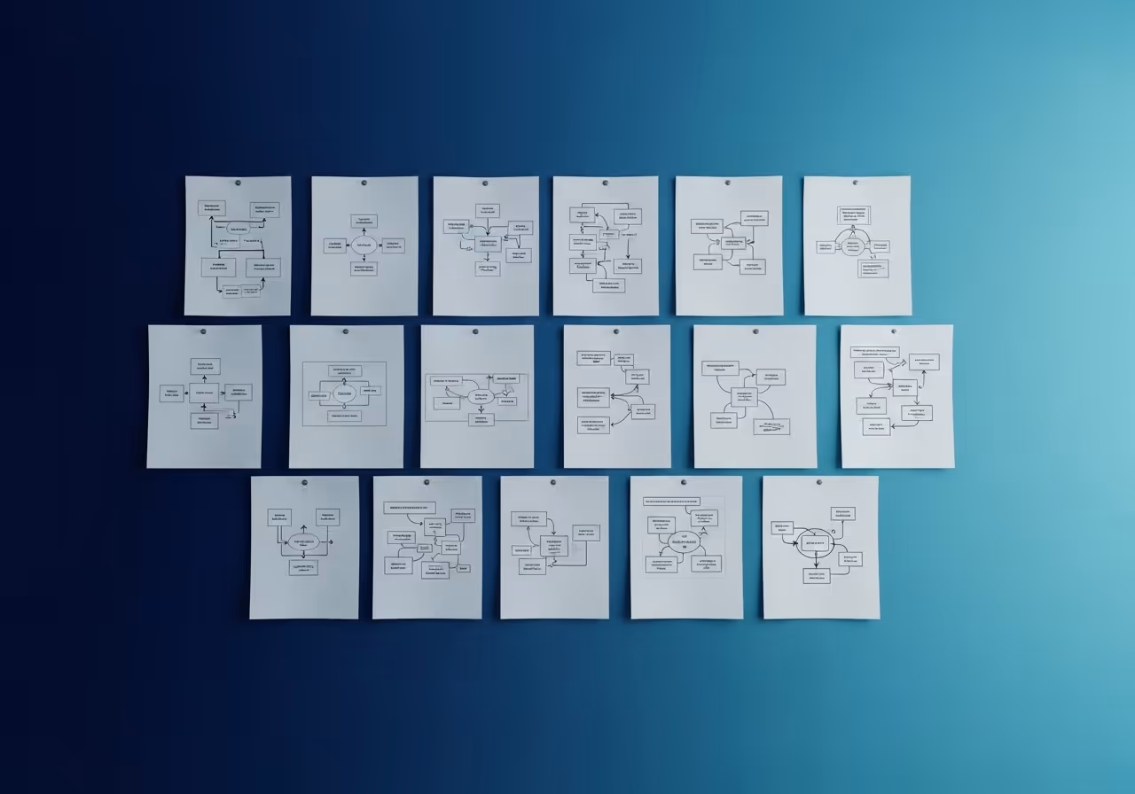 Product Strategy & UX Architecture