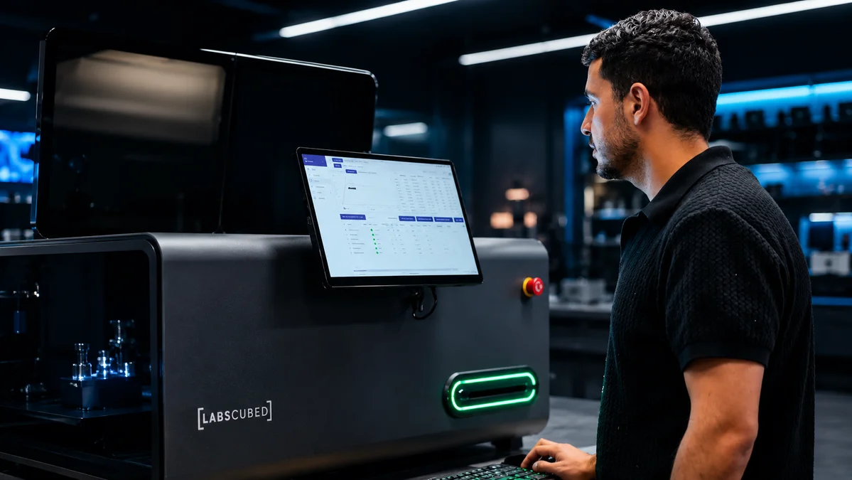 Learn how automated tensile testing improves throughput, repeatability, and data traceability in plastics, rubber, and composite testing labs.