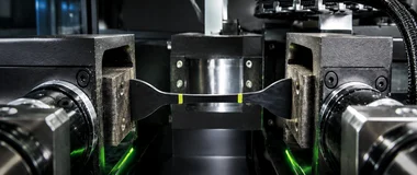 Learn how robotic material testing improves throughput, repeatability, and data traceability in plastics, rubber, and composite laboratories.