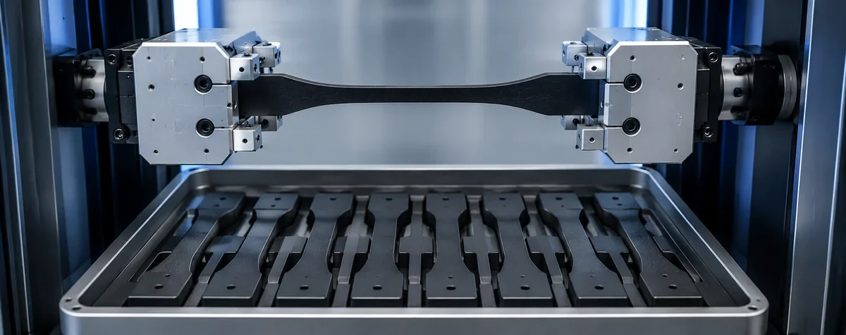 Learn how automated rubber tensile testing machines improve throughput, repeatability, and ASTM D412 compliance in modern testing laboratories.