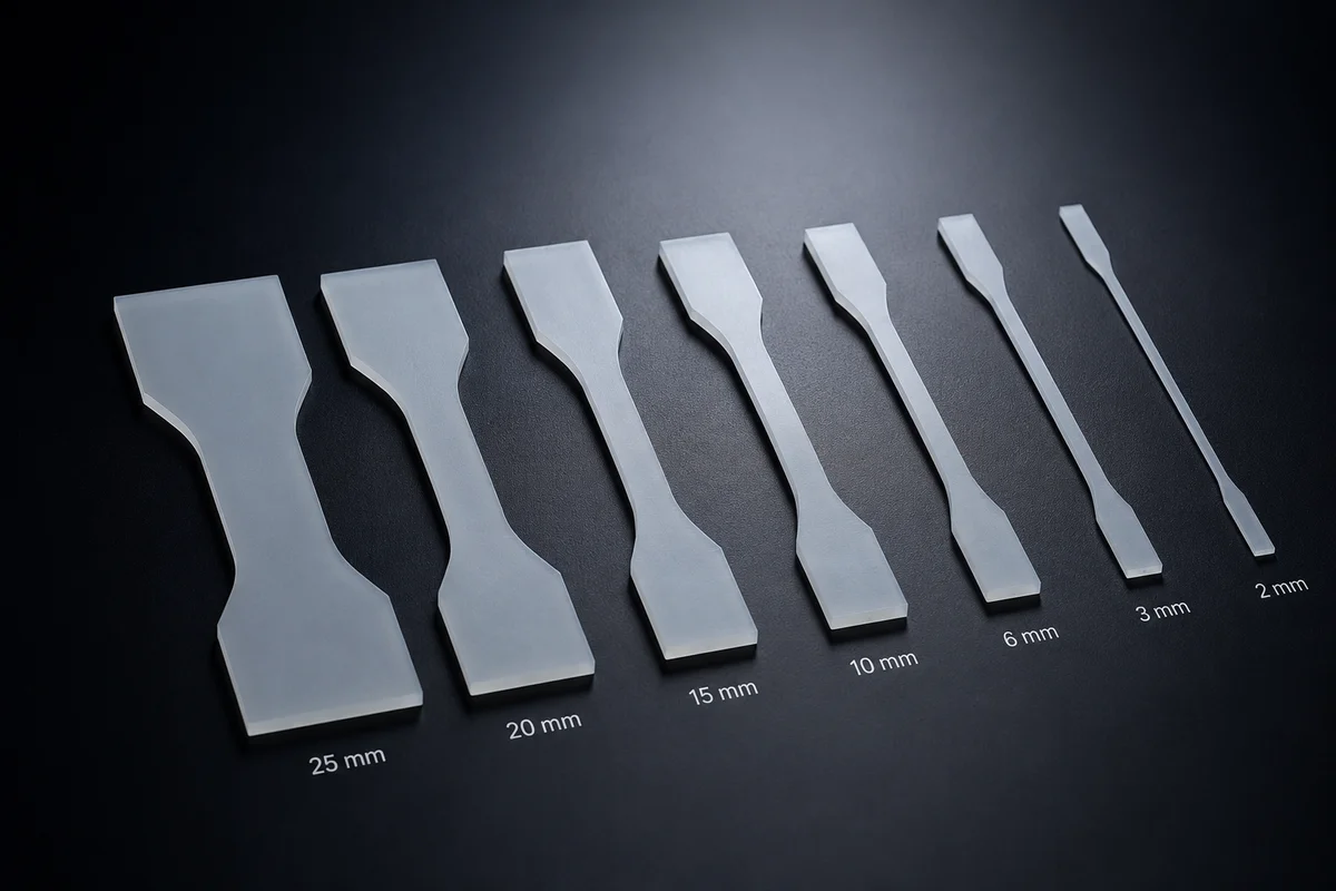 ASTM D3039 measures composite tensile properties. See specimen prep, grips, automation, and how Cube cuts variability. Get a demo from LabsCubed today.