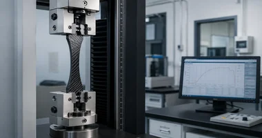 Tensile test of composite materials made simple: specimen prep, fixtures, standards, and how automation cuts variability. See the guide and run cleaner tests.