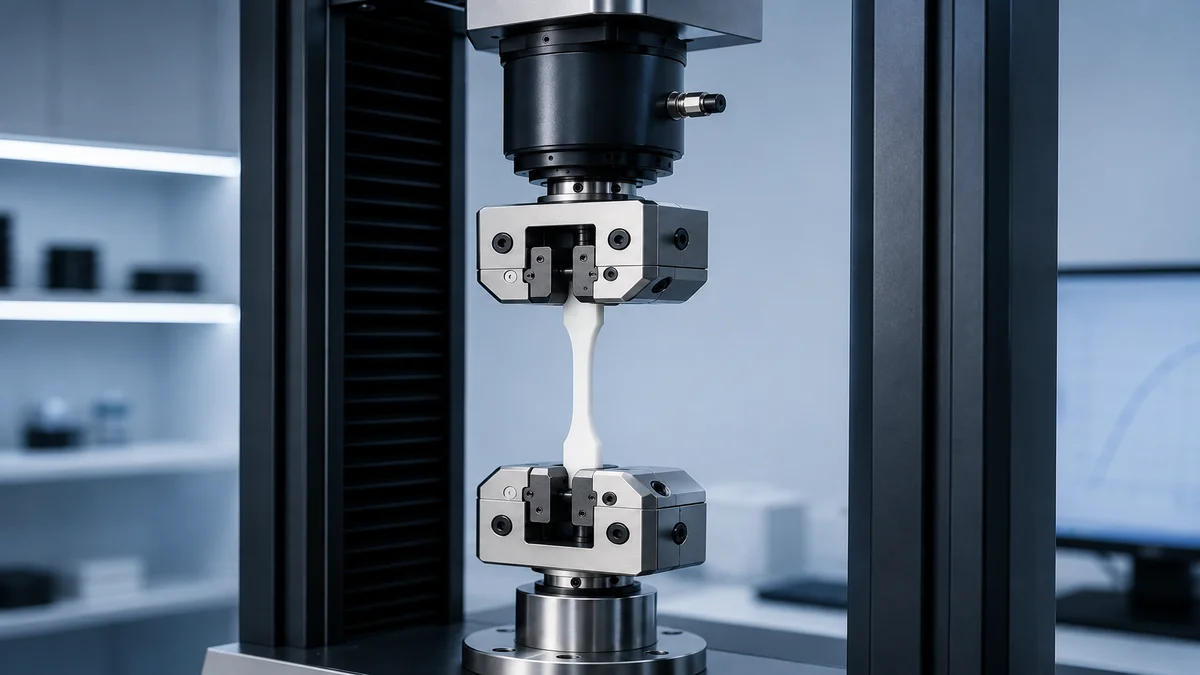 Choose the right tensile strength tester for plastics or rubber QA. Compare manual vs. automated systems, key specs, and ROI. Get a quote from LabsCubed.