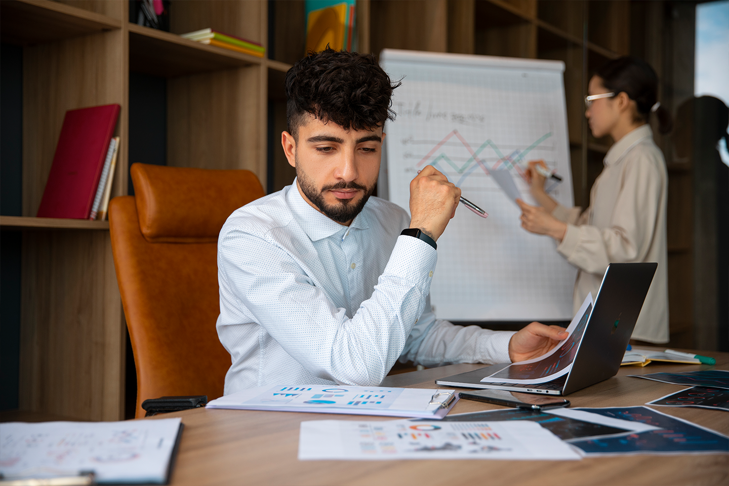 The Role of a Small Business Consultant
