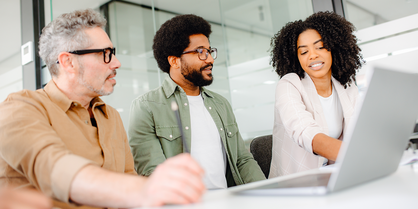 Partnering for Progress - without the corporate overhead