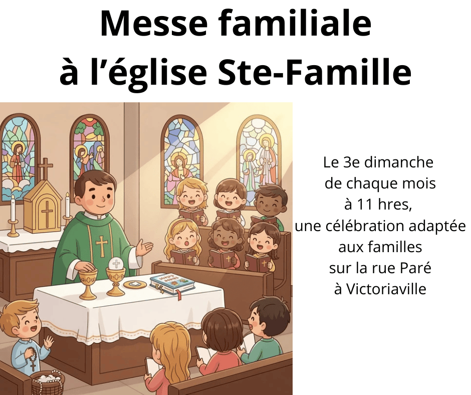 Messe familiale