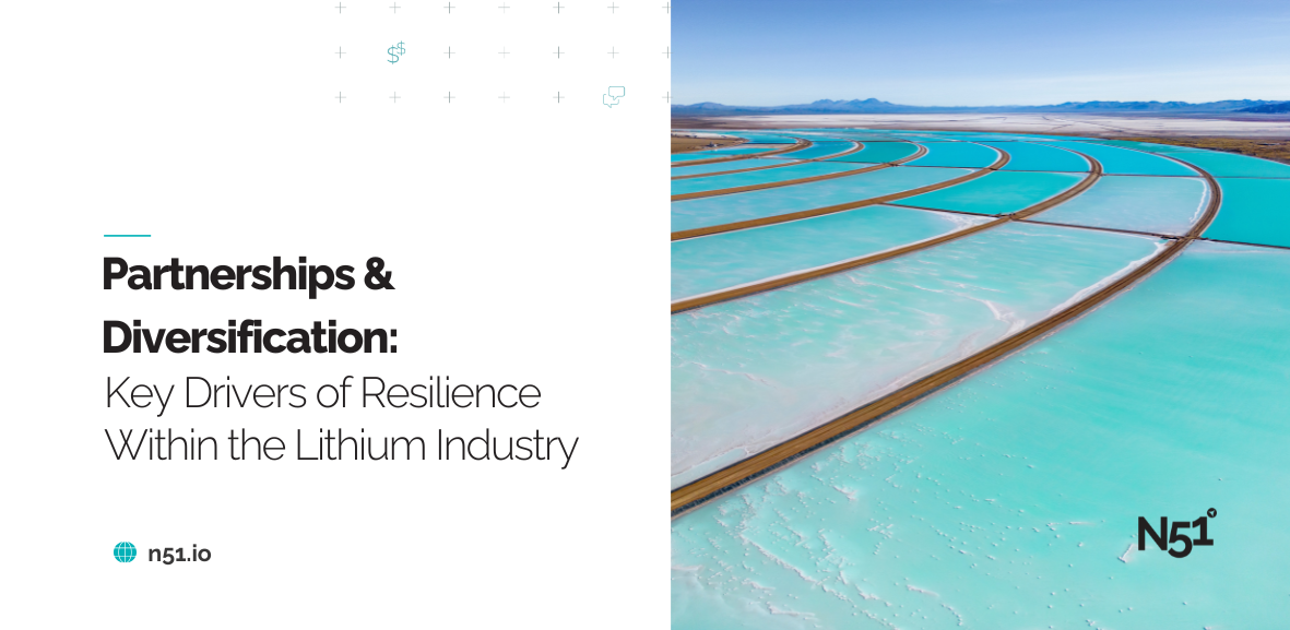 Partnerships & Diversification: Key Drivers of Resilience Within the Lithium Industry