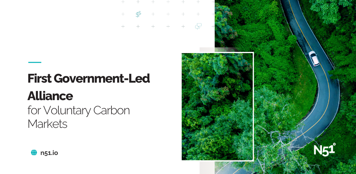 First Government-Led Alliance for Voluntary Carbon Markets