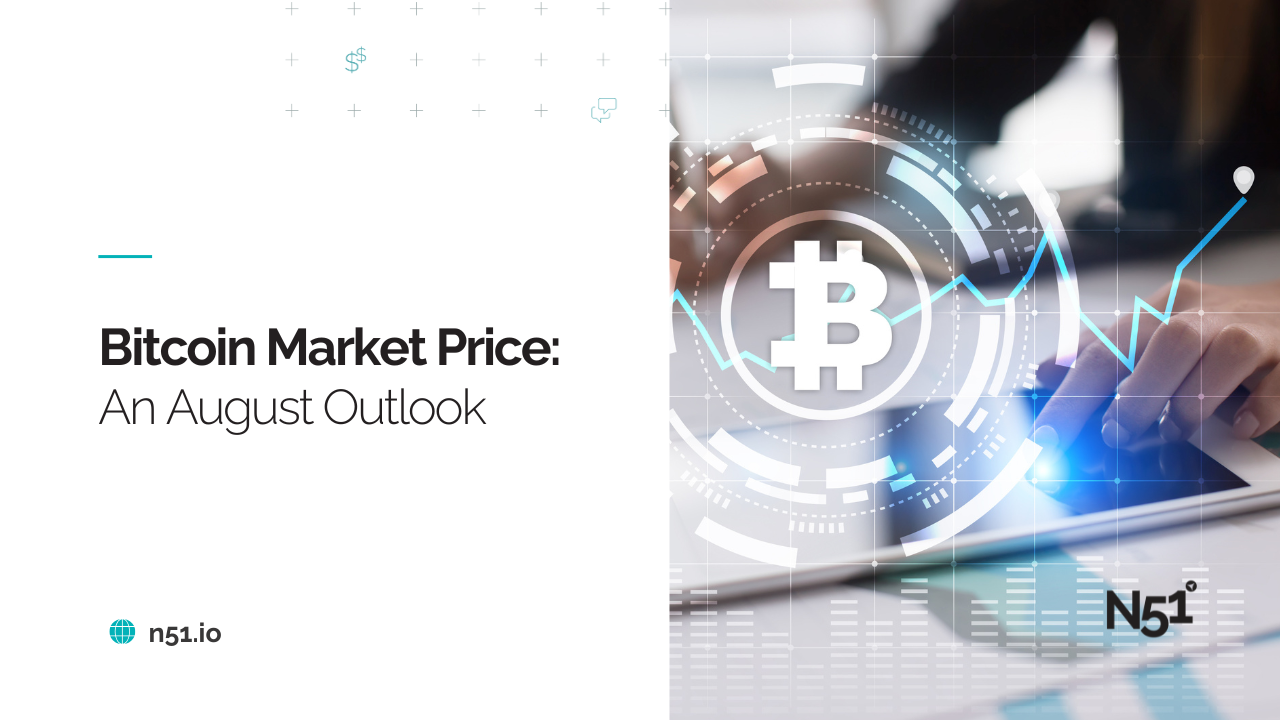 Bitcoin Market Price: An August Outlook