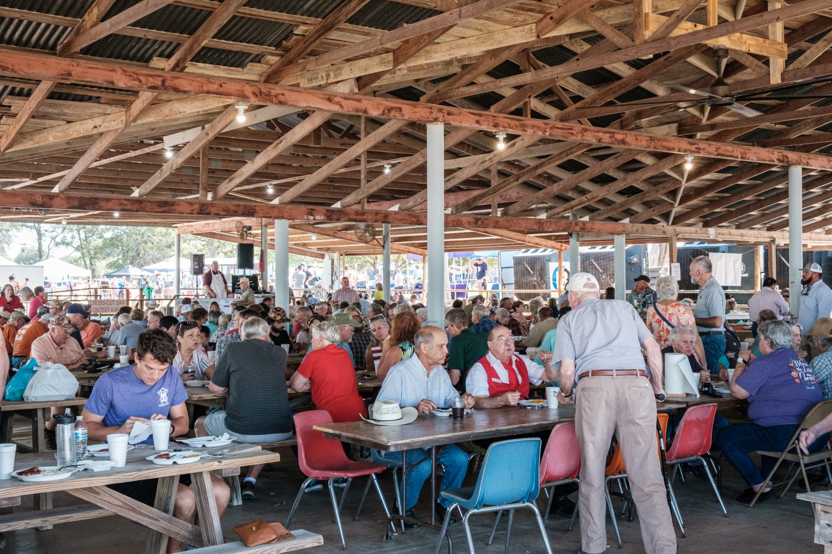 Plan your visit to the Texas Wendish Heritage Society’s 36th Annual Wendish Fest!