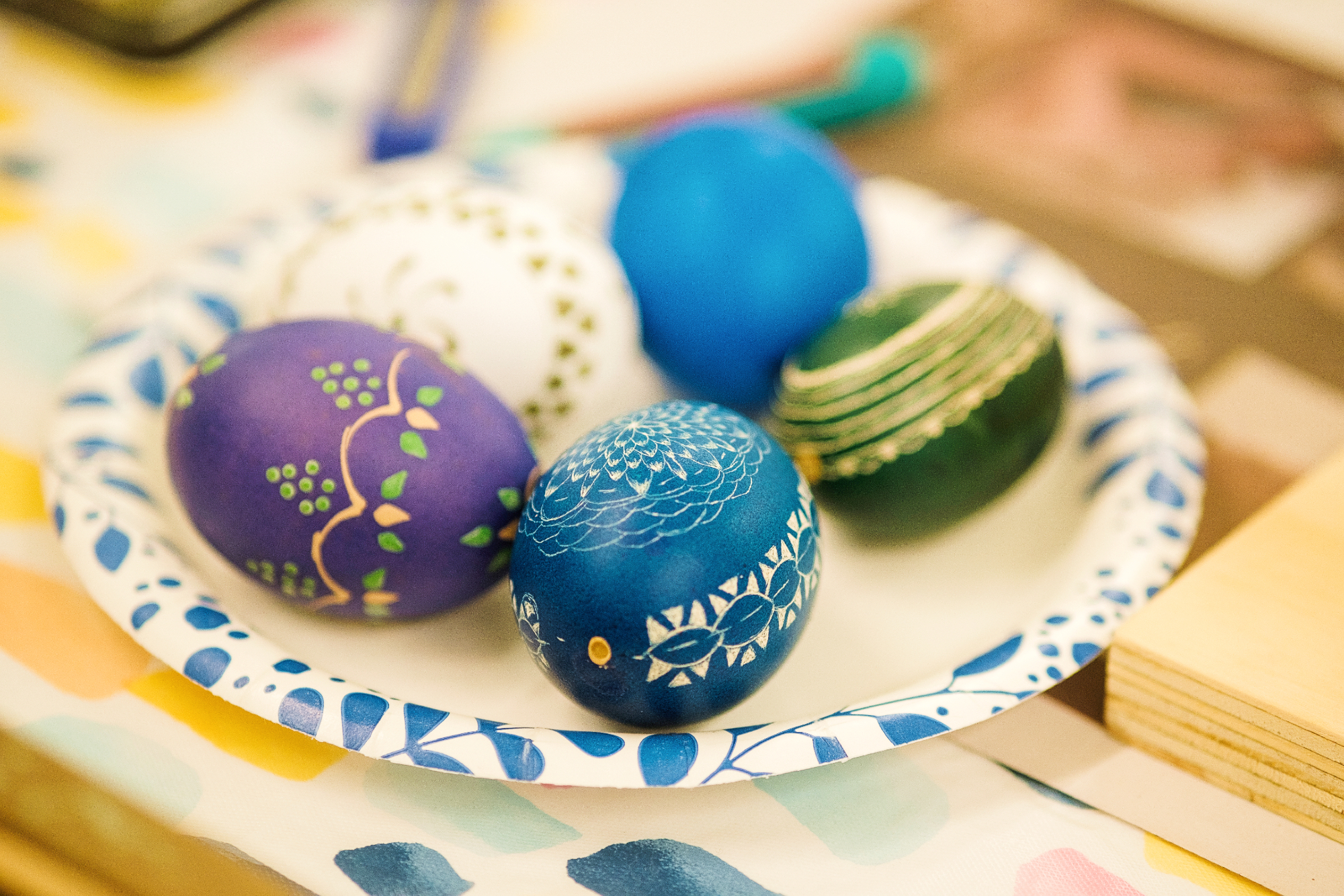 Registration Open for the Wendish Easter Egg Decorating Class on June 8
