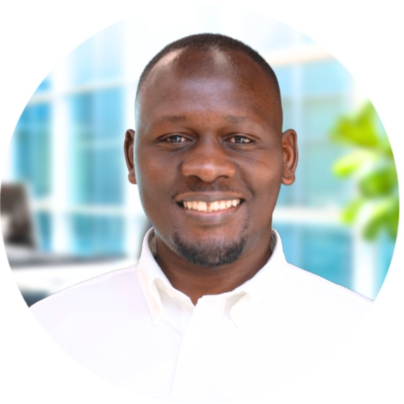 A portrait of Sean Park