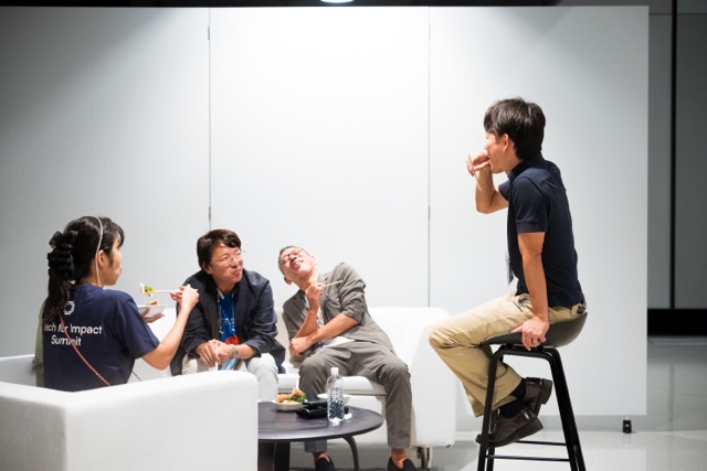 Tech for impact breaks language barriers