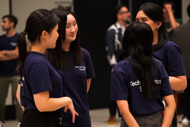 Tech for impact breaks language barriers