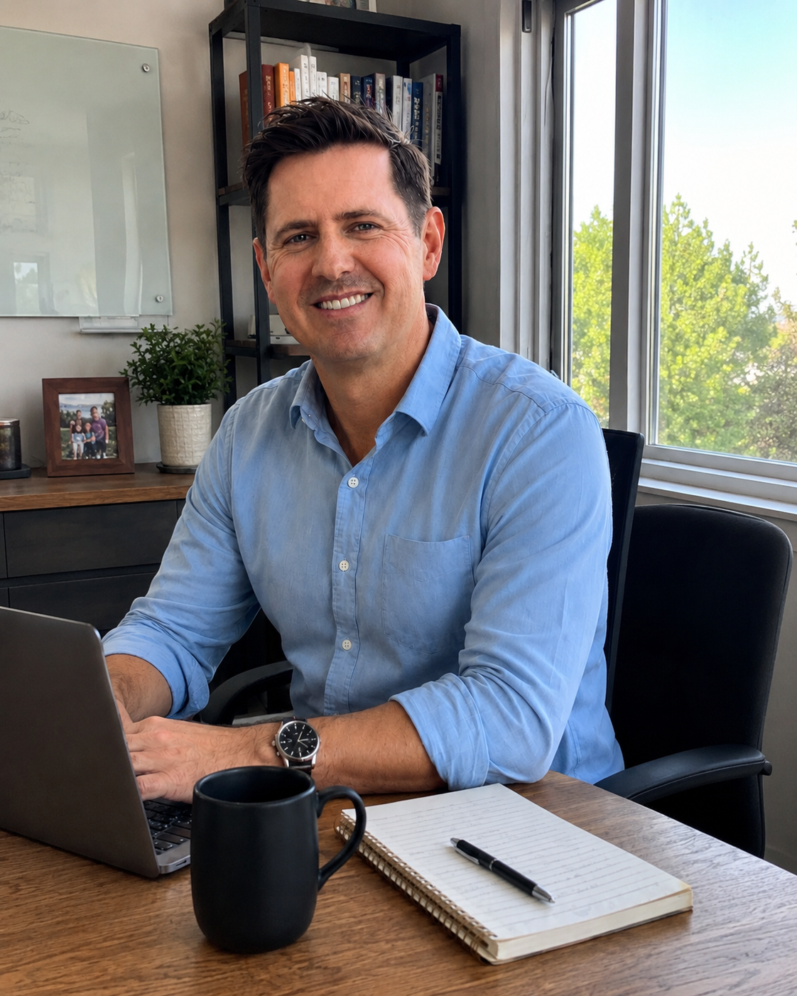 Matt, Director of Virtual Nursing