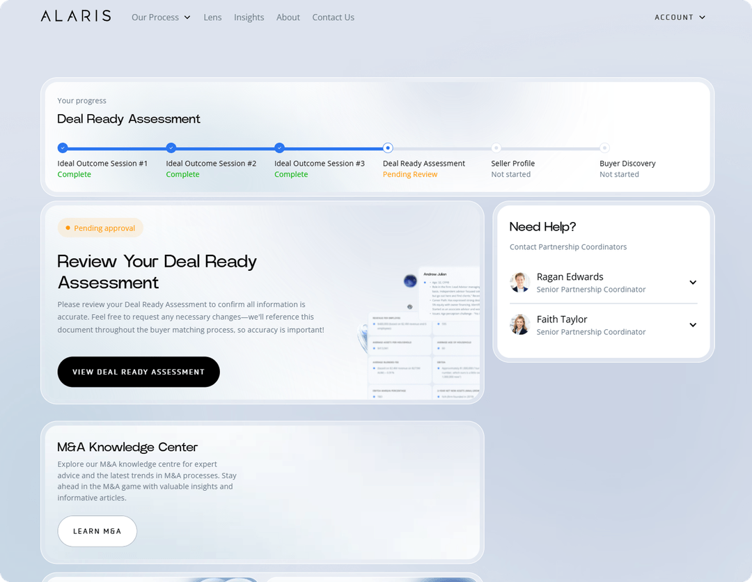 Wized - Build apps in Webflow