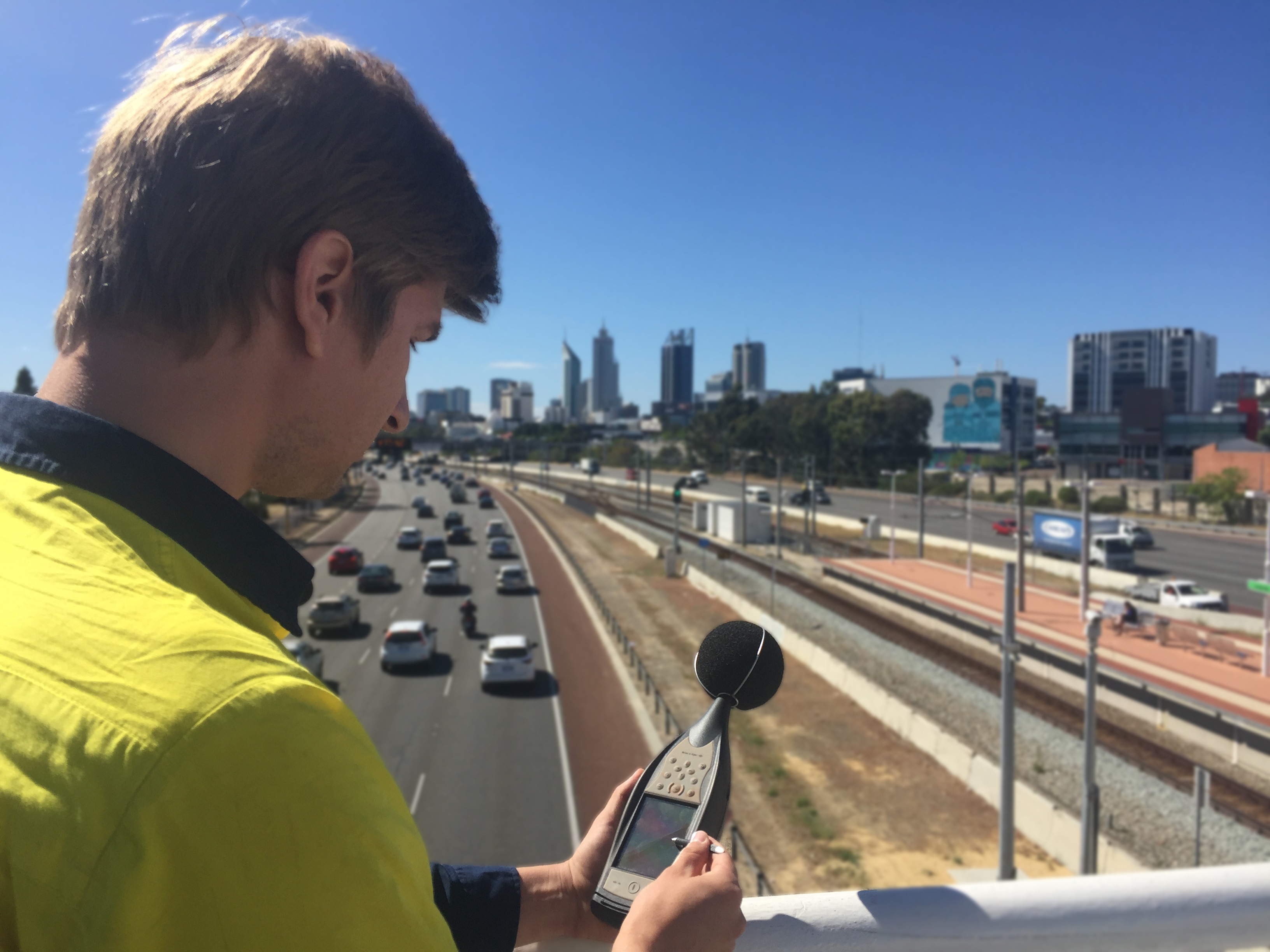 Environmental Noise Course