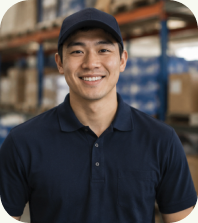 Warehouse worker