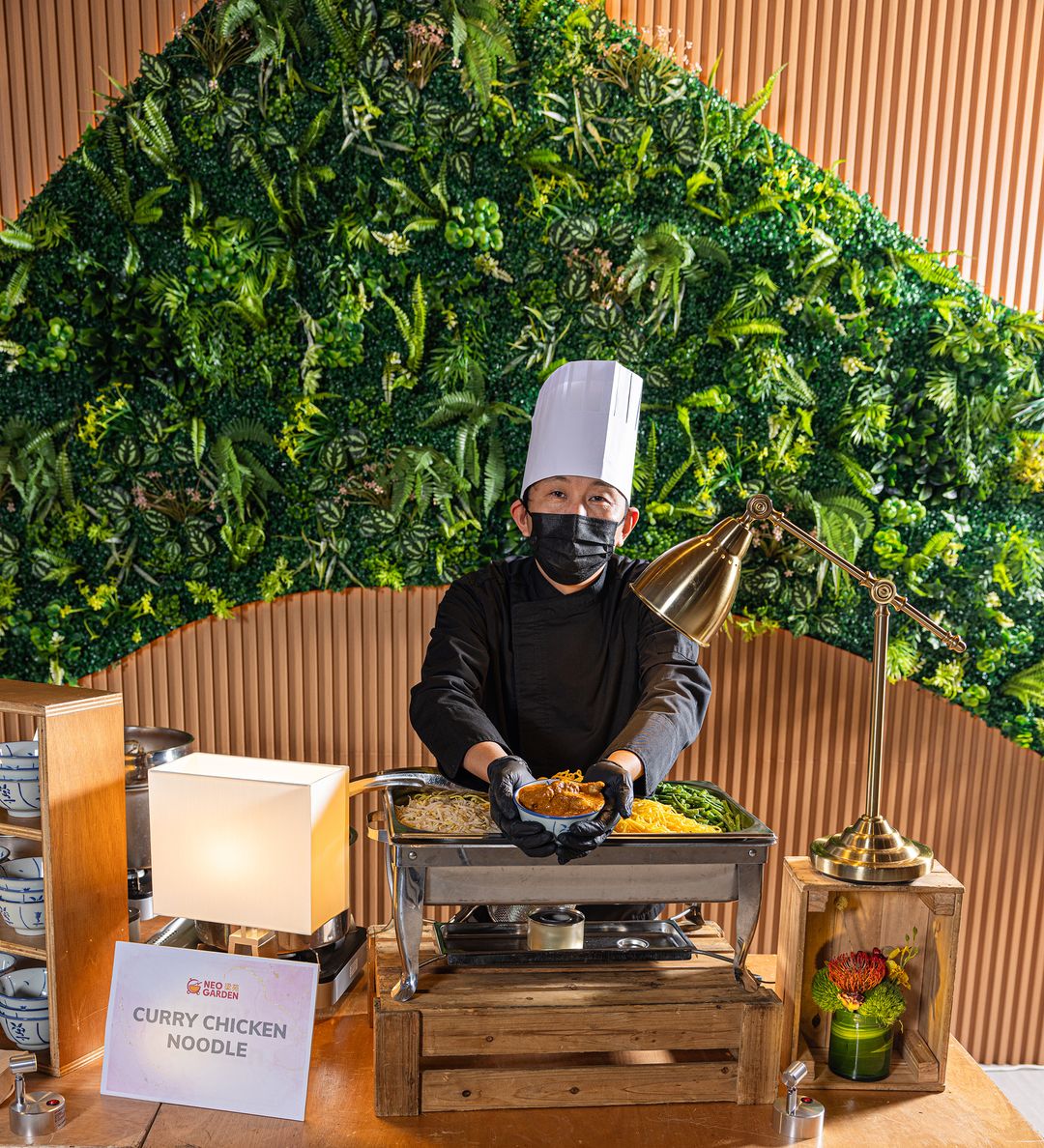 Neo Garden - Neo Group Ltd