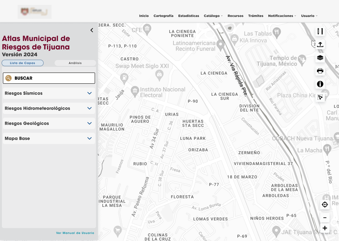 Imágenes de muestra sobre el servicio de trámites