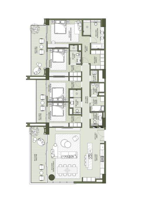 Plaza 4br