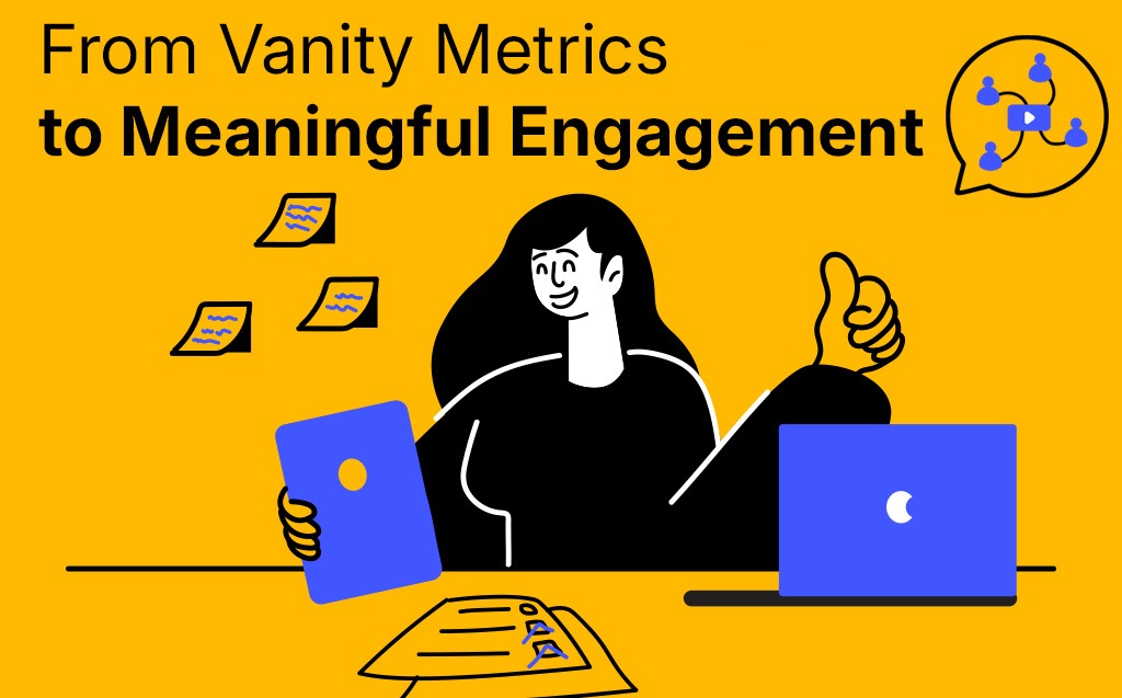From Vanity Metrics to Meaningful Engagement: How Brands Should Measure Social Media Success in 2025
