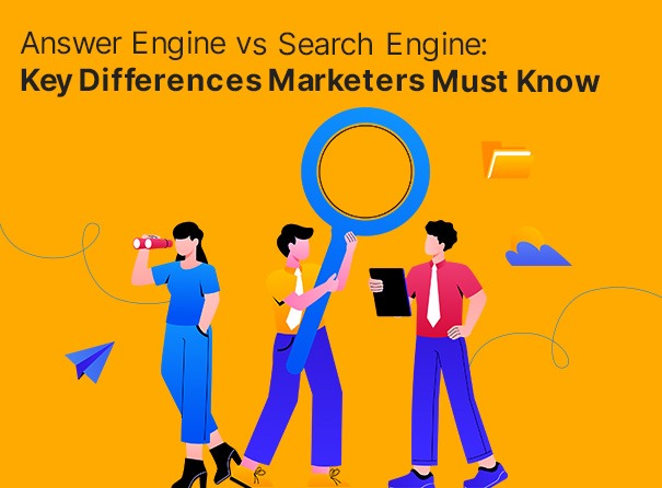 Answer Engine vs. Search Engine: How They Differ and Impact Marketing in 2025