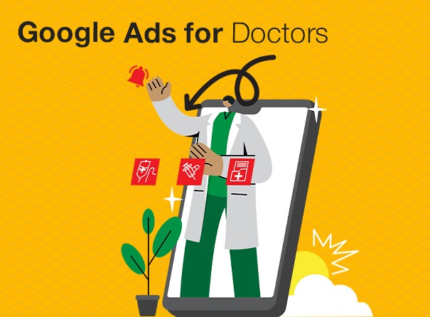 Google Ads for Doctors – The Best PPC Strategies for Medical Practices 