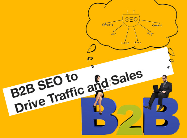 B2B SEO Simplified: 5 Essential Techniques to Boost Traffic & Leads 