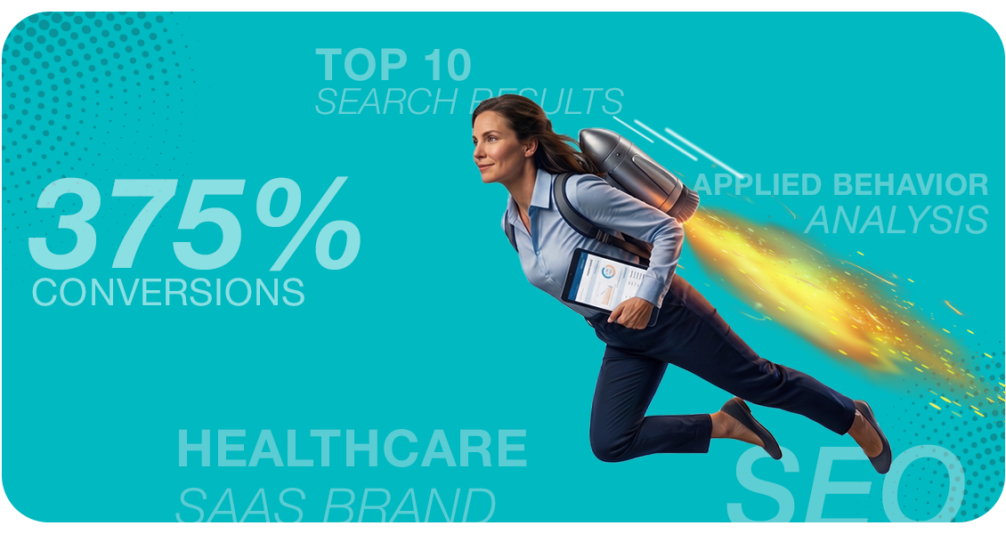 How Inqnest Drove 8X ROAS and 220% AI Traffic Growth for a Leading Healthcare SaaS Brand