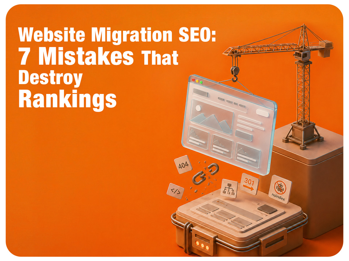 Website Migration Gone Wrong: 7 SEO Mistakes That Destroy Rankings