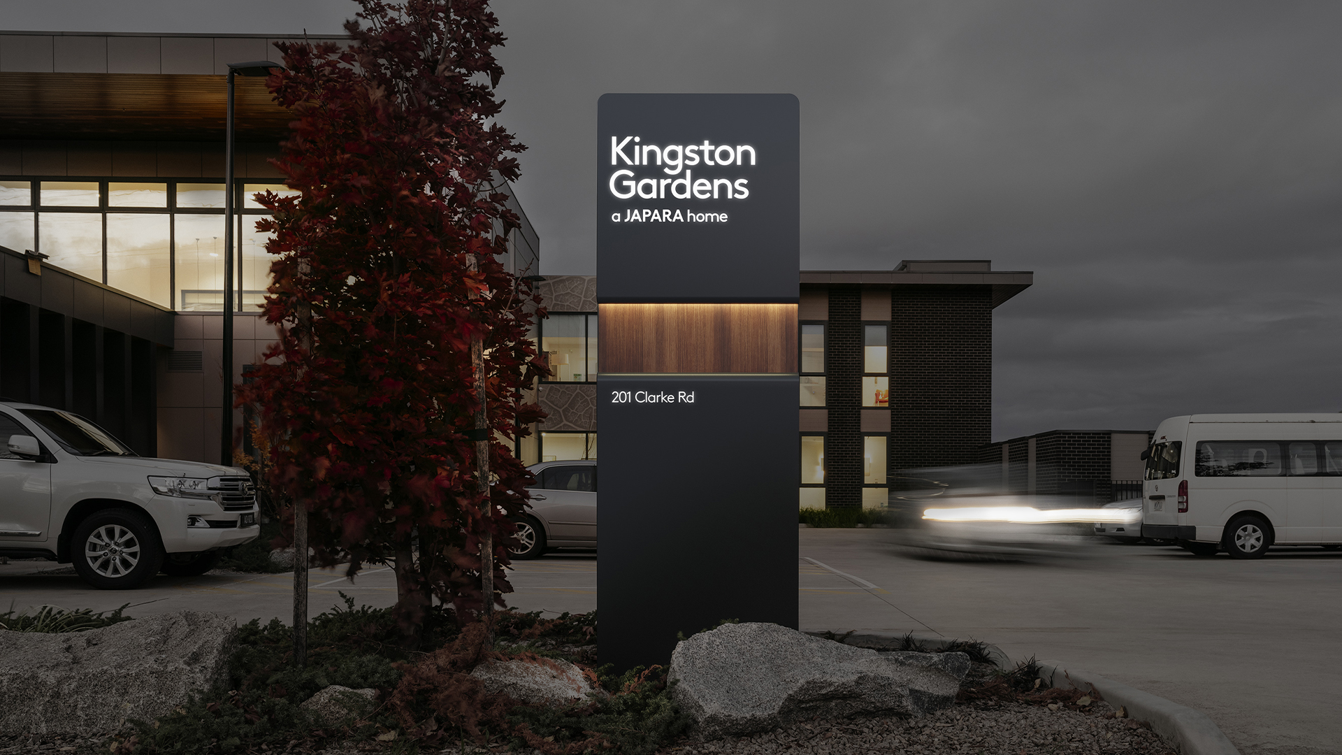 Signage and Wayfinding