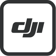 dji logo square