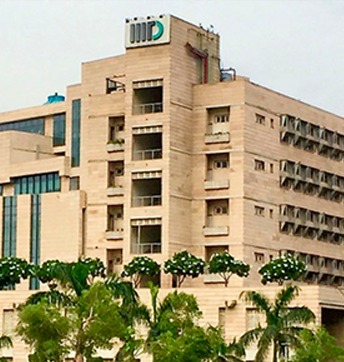 Client Testimonial for deployment of Access Points at IIIT Delhi