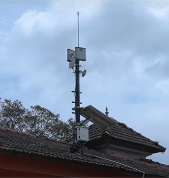 Devadas Pai, MD of NanoCell Networks testimonial for WiFi implementation in Baidebettu villager