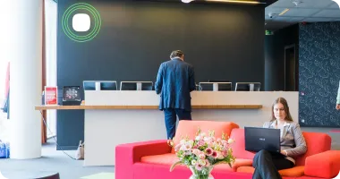 Deliver Five-Star Internet Experience in Every Room