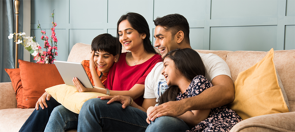 Home connectivity - Mesh Routers