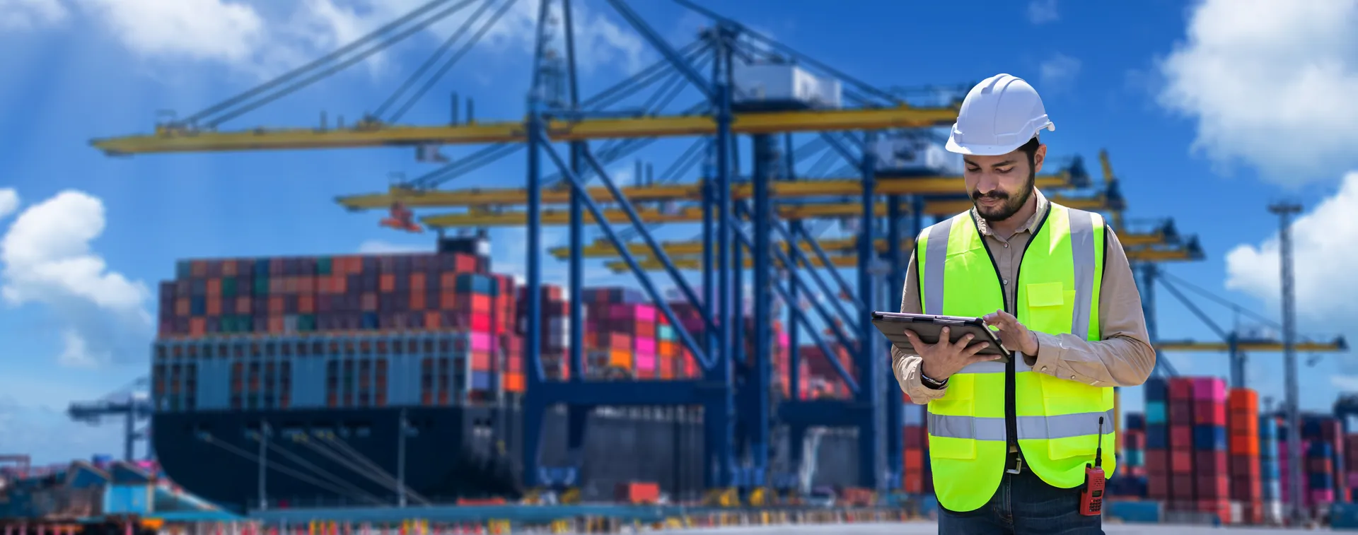 Future-ready smart warehouses leveraging IoT, automation, and high-speed connectivity