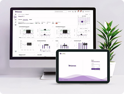 io Canvas - Unified Cloud Network Management System