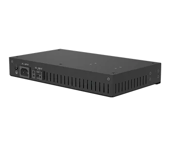 4-Port PoE+  L2 Managed Switch | HSP-IO-4GE2S-CPD  