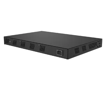 24-Port Non-PoE L2 Managed Switch | HSP-IO-24S4XS-C2AH