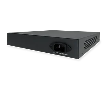 8-Port PoE+ L2 Managed Switch | HSP-IO-8GE2S-C2PA+