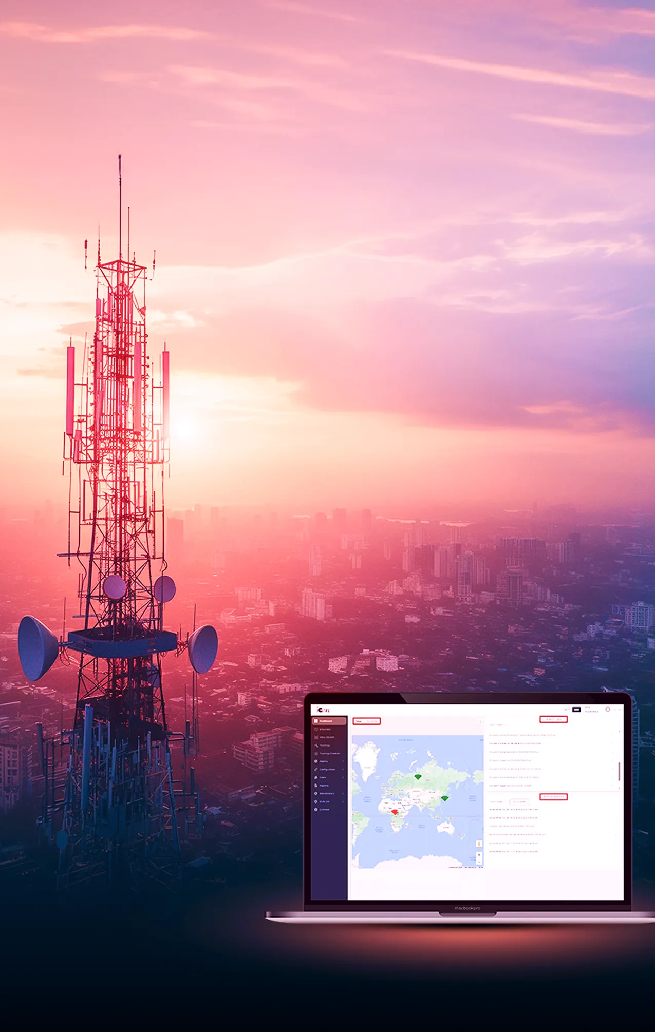 EMS AI-driven Management of Network Elements